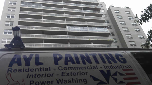 Paint Companies Chatham NJ